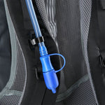 Nils Camp NC1942 Ghoster 20l hiking backpack 15-07-130 fekete hátizsák