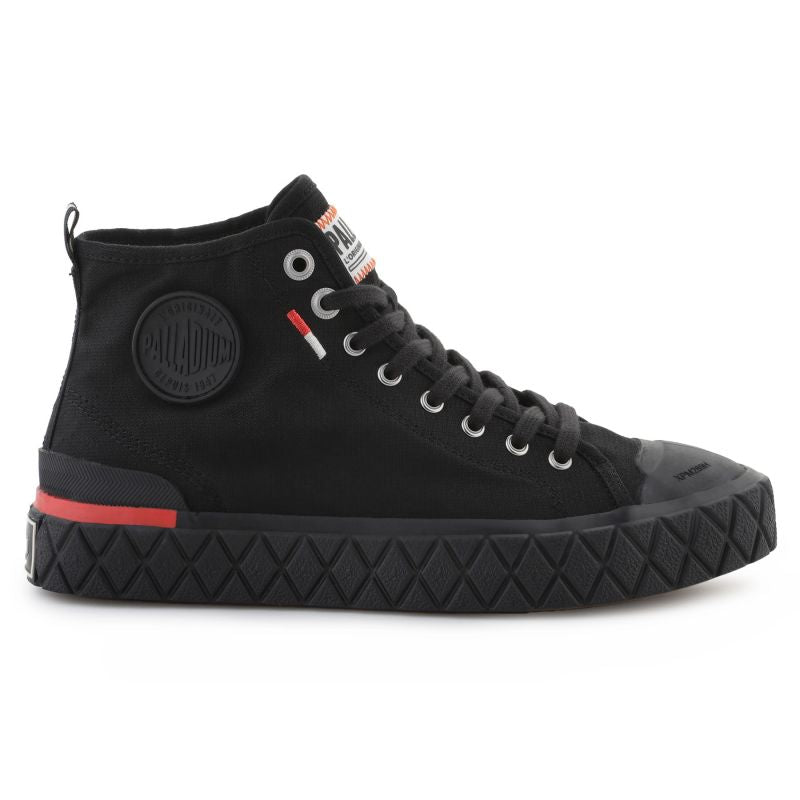 Palladium Palla Ace Chukka Org 79142-001-M shoes Cipő