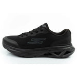 Skechers men's sneakers Glide-Step Vortex comfortable black fekete utcai cipő