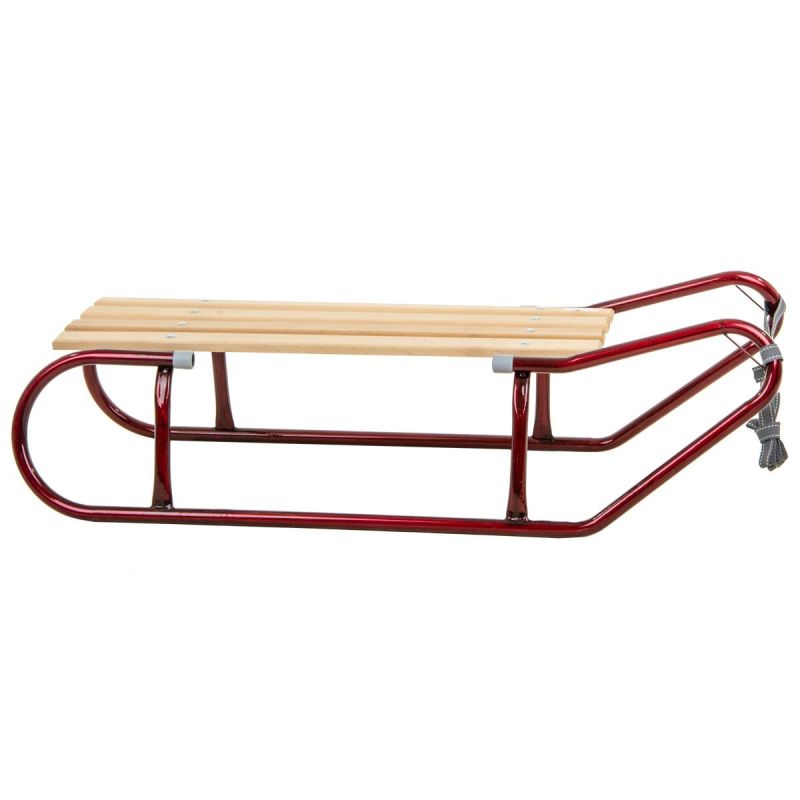 Enero Metal Sledge For 2 People, bordó papucs GSP-1041896