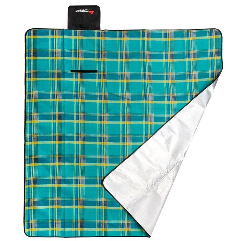 Meteor Picnic Blanket zöld takaró 77059