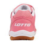 Lotto Whizzer Jr rózsaszín cipő