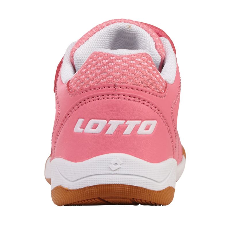 Lotto Whizzer Jr rózsaszín cipő