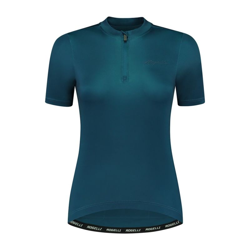 Rogelli CORE women's t-shirt, dark , kék póló