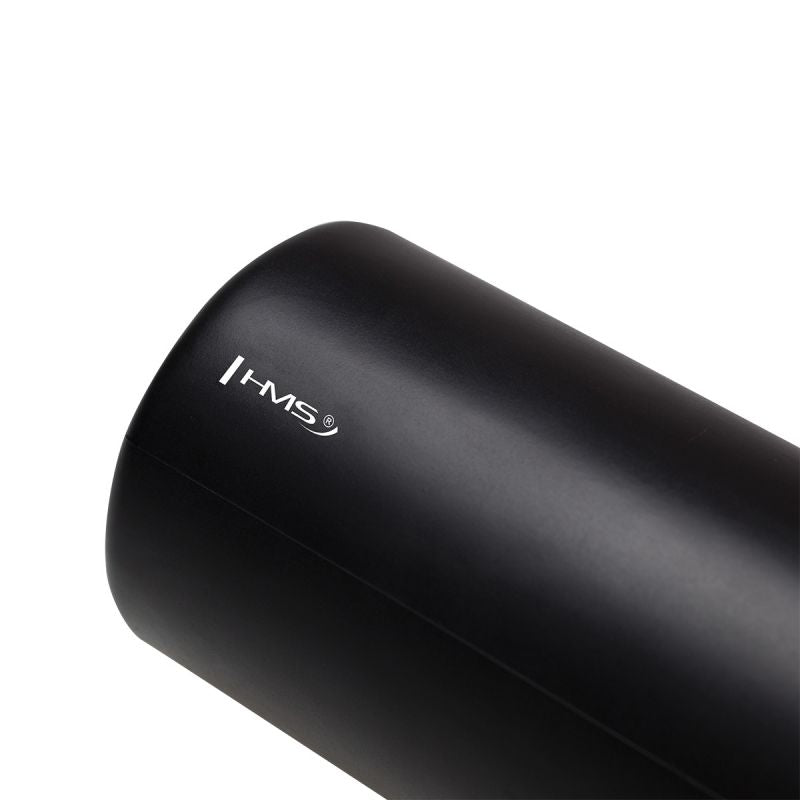 HMS Fitness roller BLACK\YELLOW FS111 fekete edzéssegítő 17-39-035
