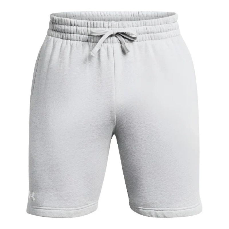 Under Armour Armor Rival Fleece Shorts M 1379779-011 Nadrág