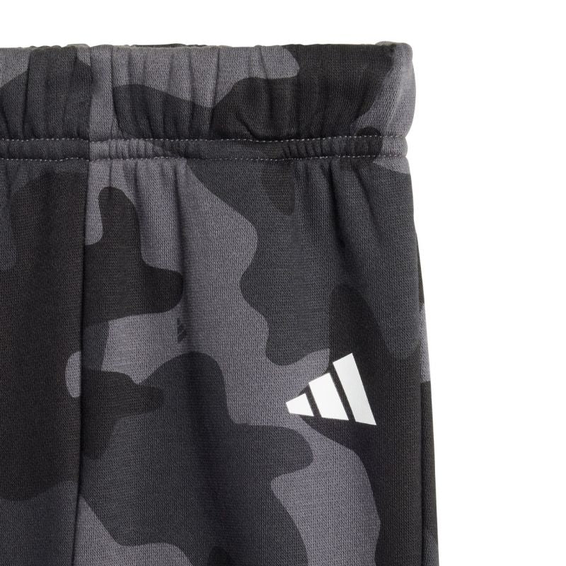 adidas Infinity Camo FL Set Jr tracksuit JW2456 edzőruha