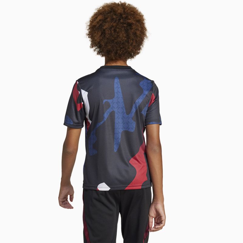 adidas Manchester United Pre-Match Jr JD7146 T-shirt Póló
