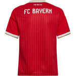 adidas FC Bayern 26/27 Home Jersey red