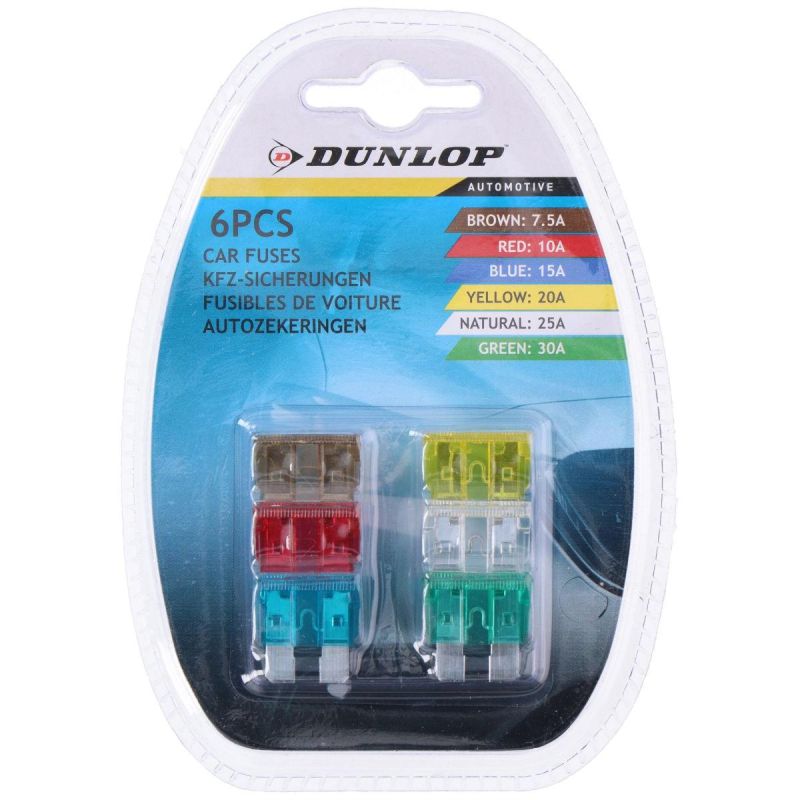 Dunlop Fuse Set 6 Pcs készlet GSP-2061689