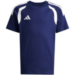 adidas Tiro 26 League Tee Navy JY7225 kék póló