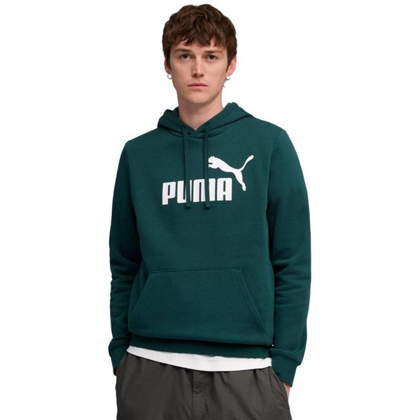 Puma ESS No.1 Logo Hoodie FL M 682571 75 Pulóver