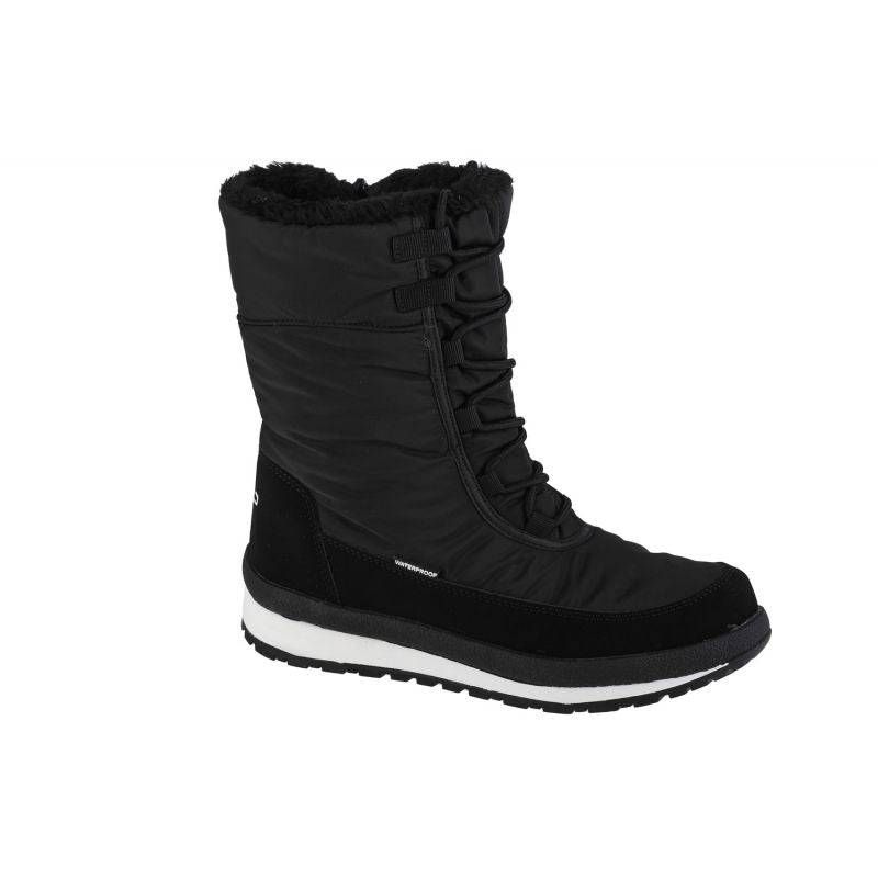 CMP Harma Snow Boot W fekete cipő