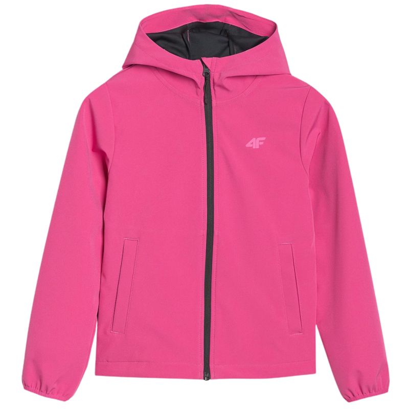 Softshell Jacket 4f F305 Jr 4fjwss25tsoff305 54s