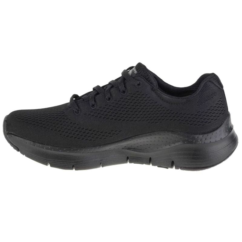 Skechers Arch Fit-Big Appeal 149057-BBK Black 36 Cipő