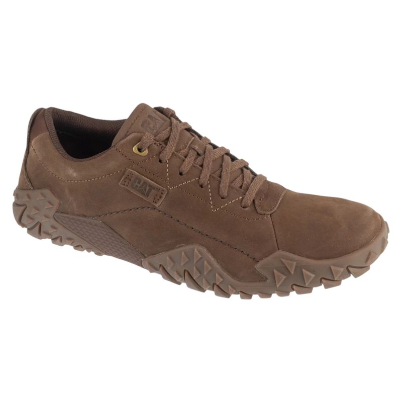 Caterpillar Gridlock Lo Brown