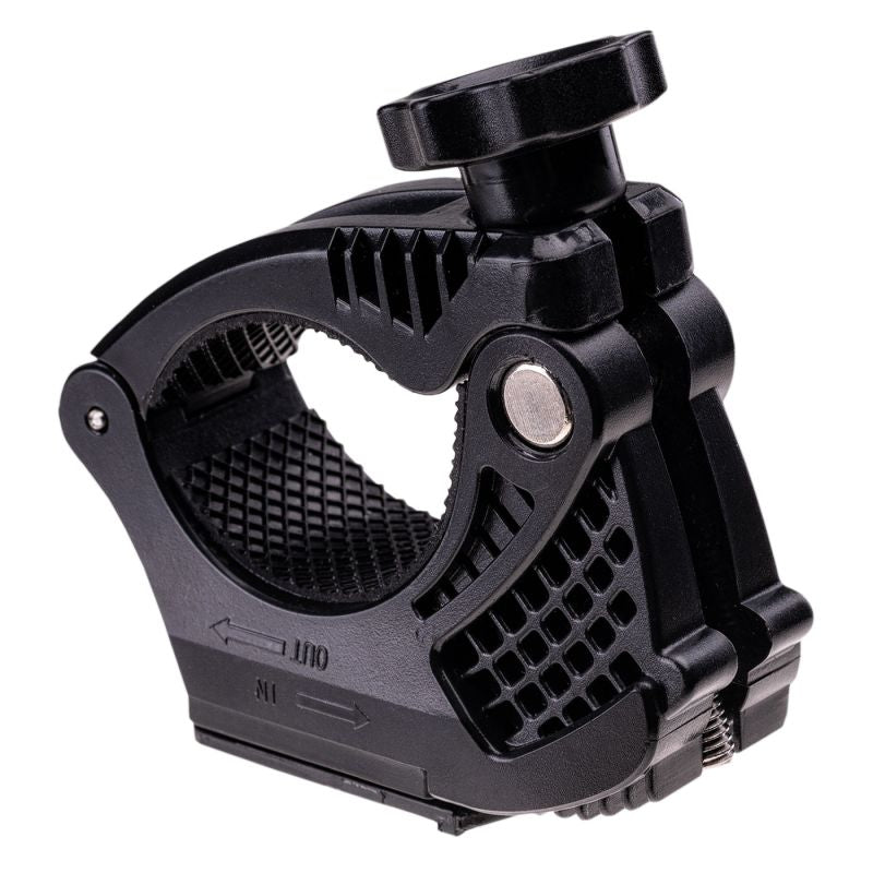 Radvik Bicycle lamp WALL-E Lighting fekete tourist equipment