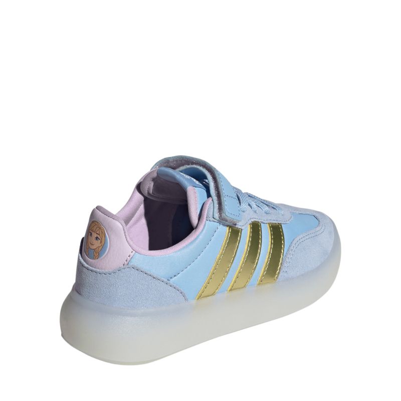 Adidas Barreda Decode Frozen Blue JQ4378 Kids kék shoes