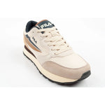 Fila men's sports Hypert sneakers fashionable comfortable lightweight bézs cipő FFM0380.73208