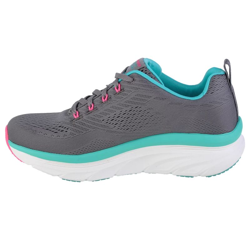 Skechers D'Lux Walker - Fresh Finesse 149368-GMLT Gray 37 Kiegészítő