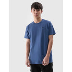 Men's T-shirt (SET OF 4 T-SHIRT) 4F 4P-SS-4FWMM00TTSHM2256-90S 4PACK póló