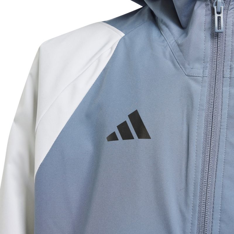 adidas Tiro 23 Competition All-Weather Jr Jacket HU1319 Kabát
