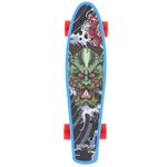 Nils Extreme Pennyboard Crude Dragon Skateboards kék kiegészítő 16-3-116