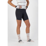 Rogelli women's socks STRIPE white fehér zokni