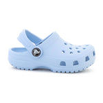 Crocs Classic Kids Clog T Blue Calcite