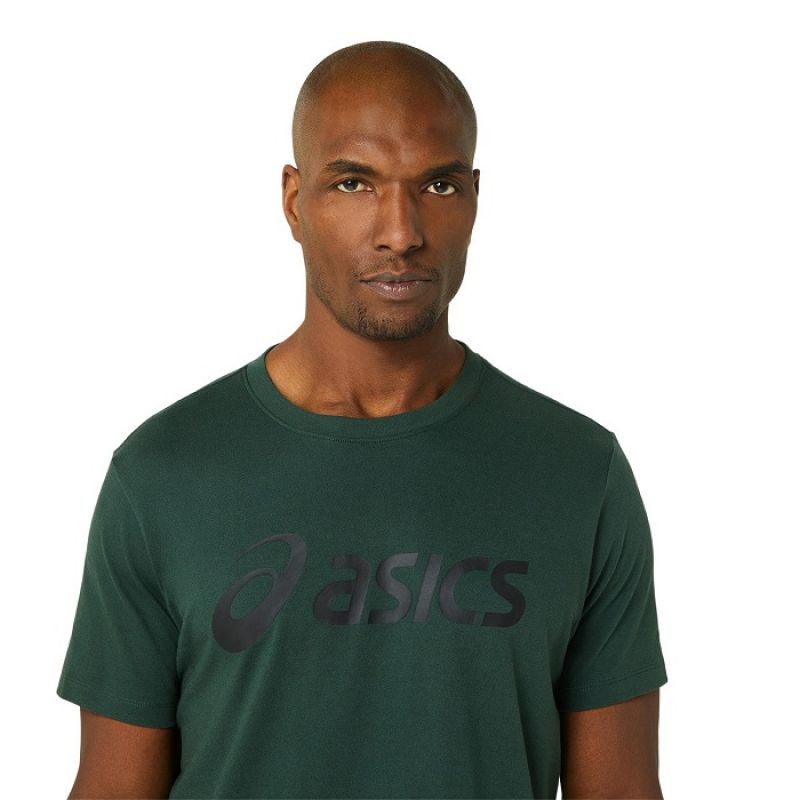 Asics Big Logo Tee Ruházat