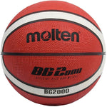 Molten Basketball fehér labda