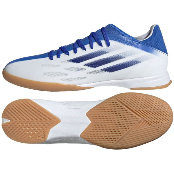 Adidas X Speedflow.3 IN M GW7491 football boots Cipő