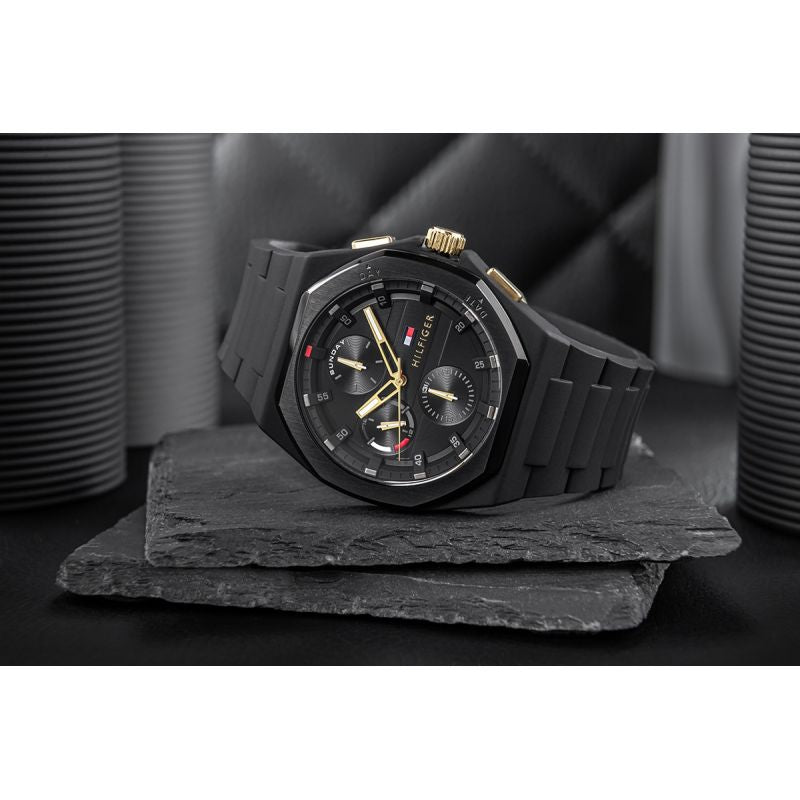 Tommy Hilfiger Neo 1792120 Men's Watch + BOX
