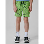 4F Boys' boardshorts 158/164 short