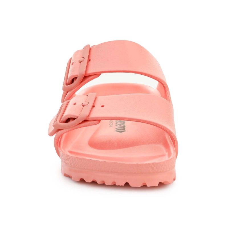 Inny Birkenstock Arizona EVA W 1022511 Coral Peach Flip Flops Utcai cipő