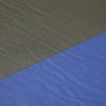 NILS CAMP NC4349 Self-Inflating Mat with Pillow Blue-Gray