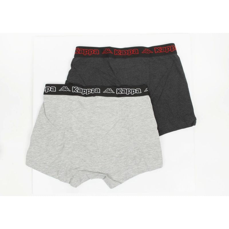 Kappa Boxer Shorts ADK szürke alsónemű 351K1JWADK