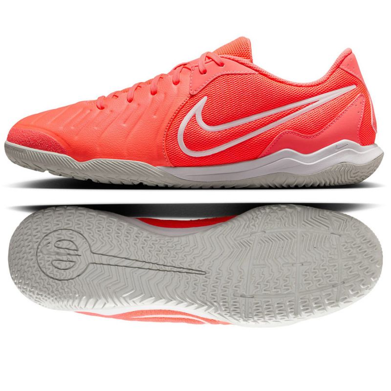 Nike Tiempo Legend 10 Academy IC M DV4341-800 shoes cipő