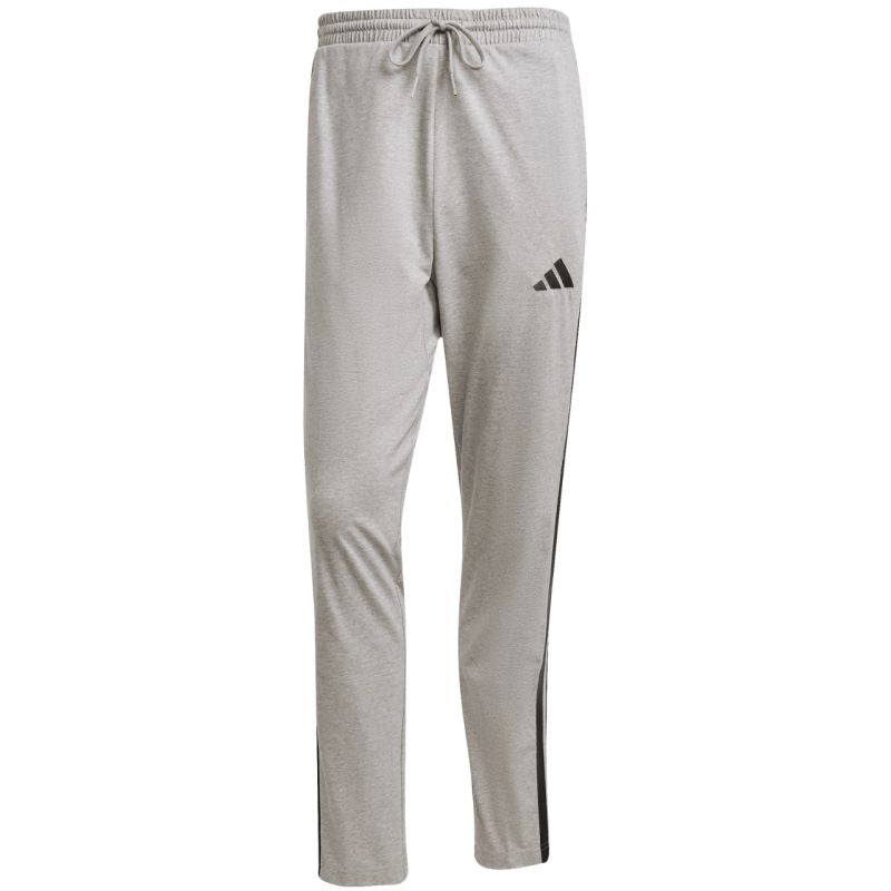 adidas Essentials 3-Stripes Single Jersey M JE6428 pants nadrág
