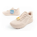 Skechers Bobs Squad-Chaos women's comfortable SLIP-INS sports shoes Cipő