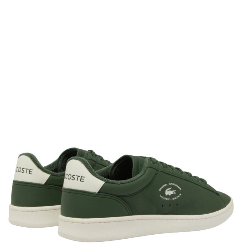 Lacoste Men's Carnaby Set sneakers sports shoes sneakers green (748SMA00121X3) Cipő