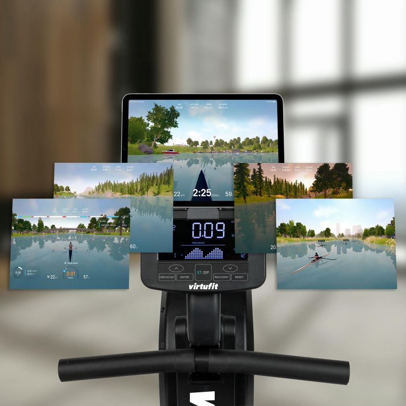 Virtufit Elite Air Magnetic Rowing Machine Kiegészítő