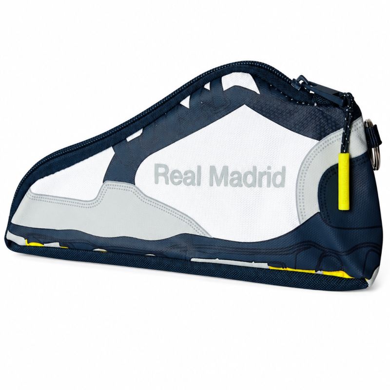 Real Madrid shoe-shaped pencil case wielokolorowy póló 812554584
