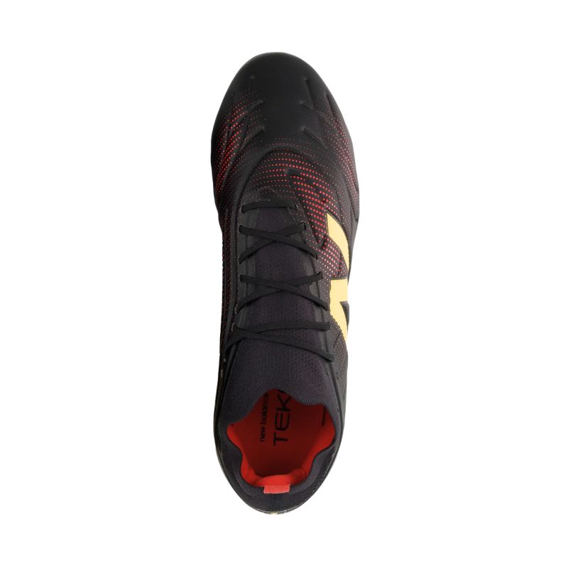 New Balance Tekela Team FG V5 football boots black NBUT3FL43H fekete focicipő