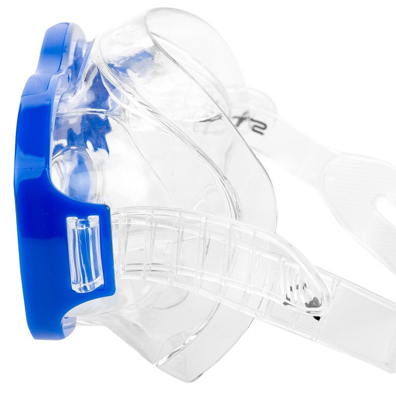Spokey CELEBES SPK-928107 diving set: mask + snorkel Úszás kiegészítő