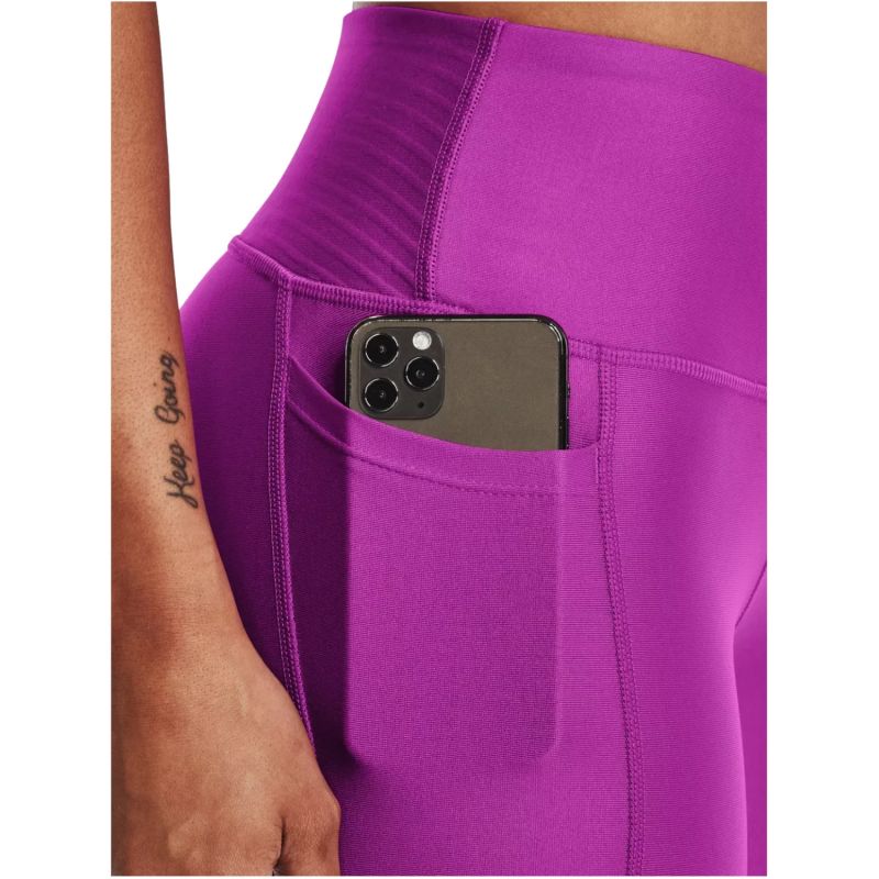 Under Armour HeatGear No-Slip Waistband Pants W 1365336-577 Nadrág