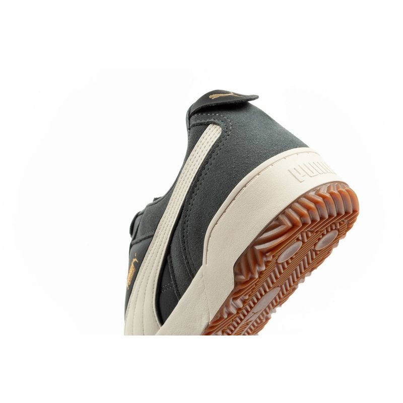 Puma women's sports sneakers Tifosi classic fashionable gray szürke utcai cipő