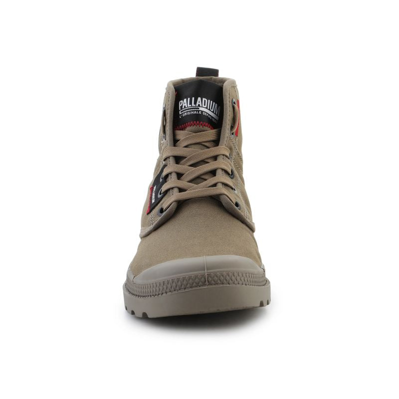 Palladium Papa Hi Patch M 79117-308-M shoes Cipő