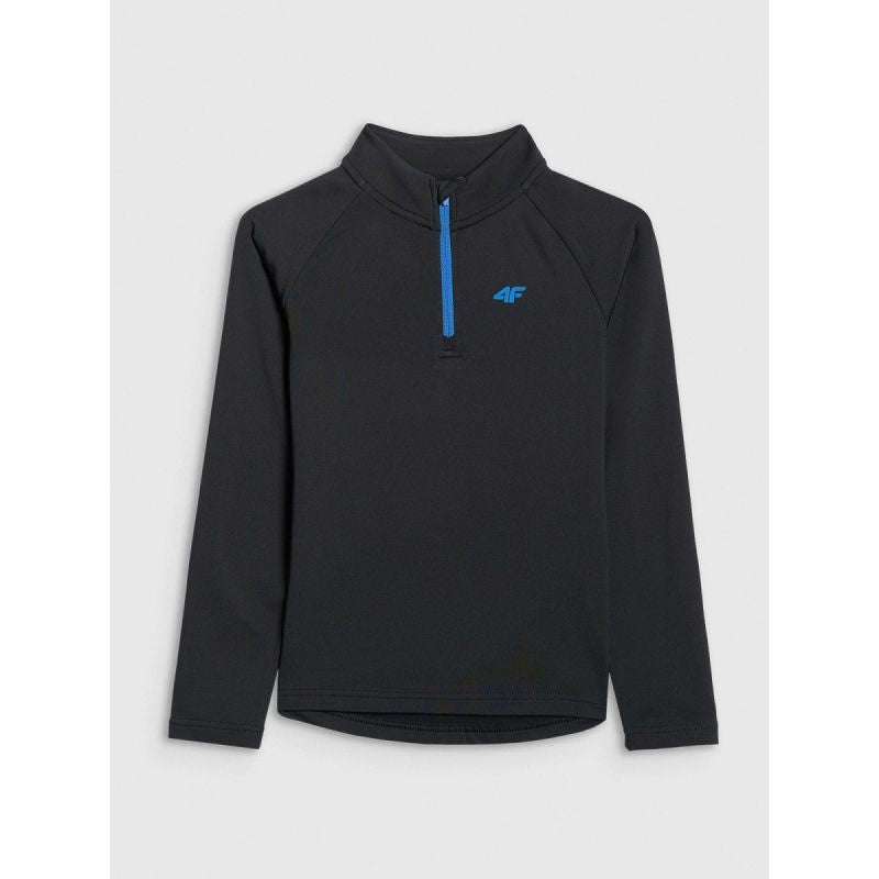 4f Children's thermal underwear (top) brushed 4FJRAW25UBRUM119-20S General