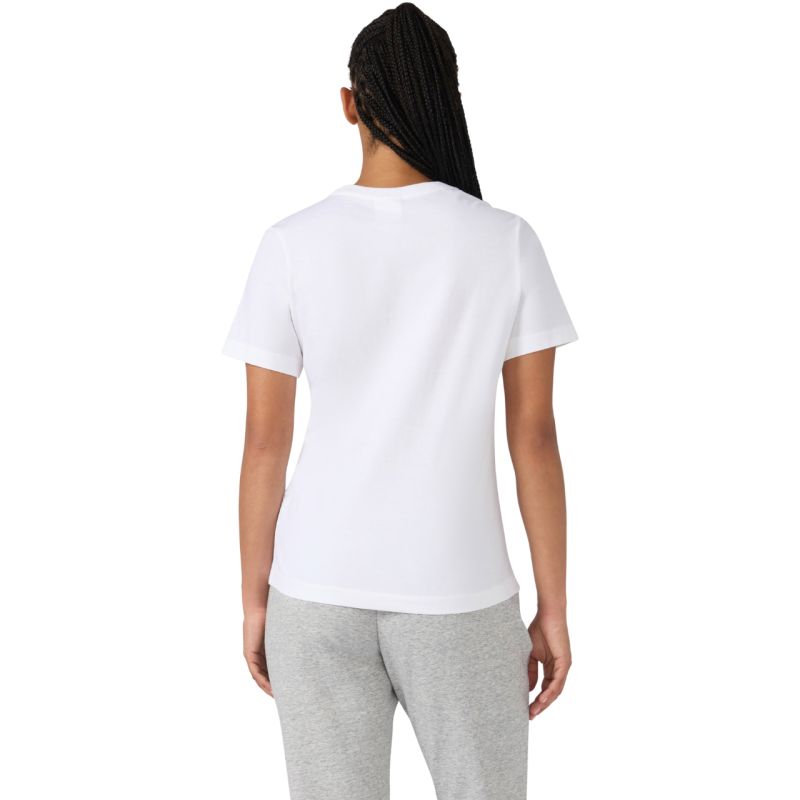 Champion Sleeve T-Shirt White 118428 WW001 fehér női póló 118428WW001
